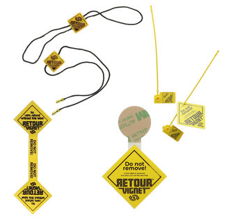 Retourvignet Verzegelaars