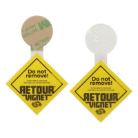 Vanaf 1 februari 2024 is ons nieuwe HORLOGE SEAL beschikbaar.